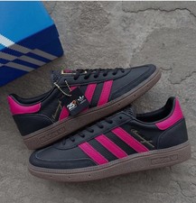 Adidas City Series Birmingham UK 7 7.5 8 8.5 9 9.5 10 US libretto e poster HQ4681