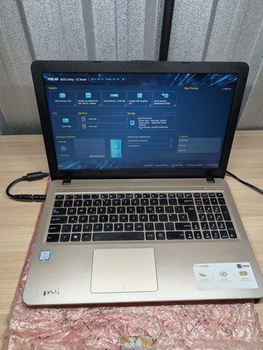 Asus vivobook x540u - vivobook, i5-8250u