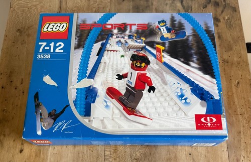 Lego vintage sports - vintage, gravity