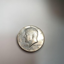 Moneta mezzo dollaro - , kennedy