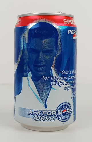 Pepsi ask for - pepsi,