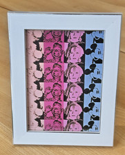 Piccolo quadro di Andy Warhol