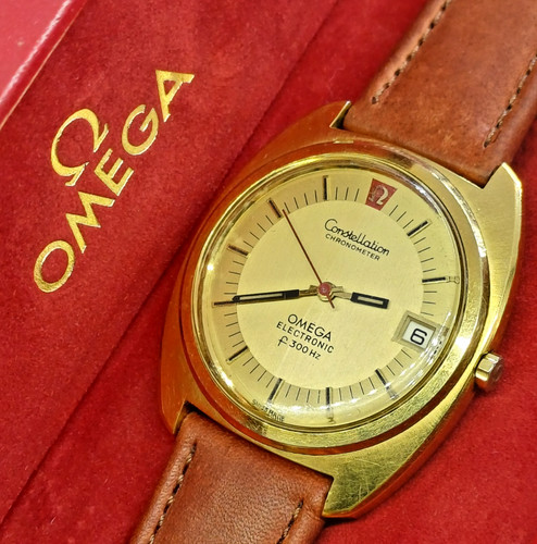 Orologio uomo omega - orologio,