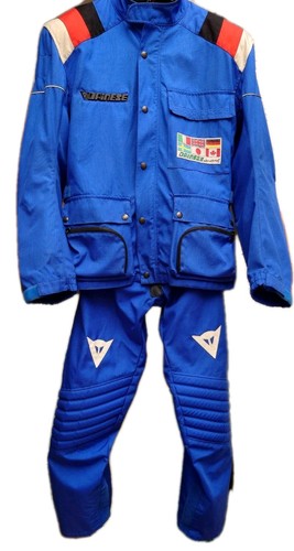 Nine bmw vintage dainese - r,
