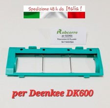 Griglia Fermo Blocca Ferma Spazzola Blocco Coperchio per  Robot Deenkee DK600