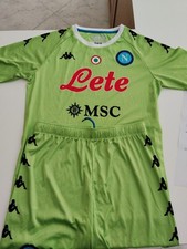 Completino Portiere NAPOLI TAGLIA  10/12 Anni