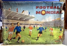 VINTAGE giocattolo calcio
