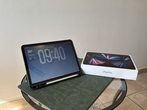 Apple ipad pro 3ª - apple, 11"