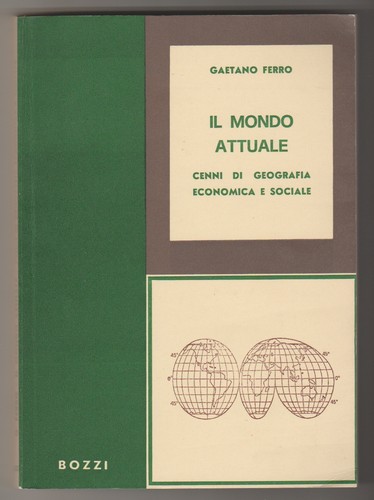 Mondo attuale g - mondo,