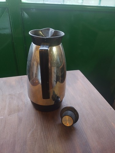 Caraffa cromata termica