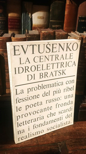 Evtusenko la centrale - evtusenko,