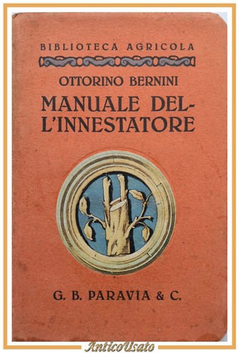 Manuale dell innestatore - manuale, di