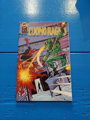 Uomo ragno 271 1999 marvel - -,