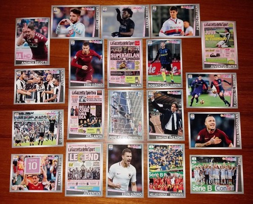 Set completo figurine - completo,