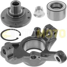 RENAULT MASTER II 2 PORTE FUSEE D'ESSIEU MOYEU DE ROUE ROULEMENT AV AVANT DROIT