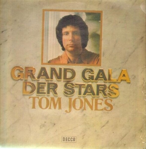 Tom jones grand - jones, der