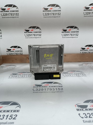 Centralina motore ecu bmw - motore,
