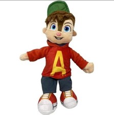 Peluche Alvin 27cm