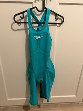 Speedo Costume Nuoto Da Competizione Donna Fastskin LZR Pure Valor Open