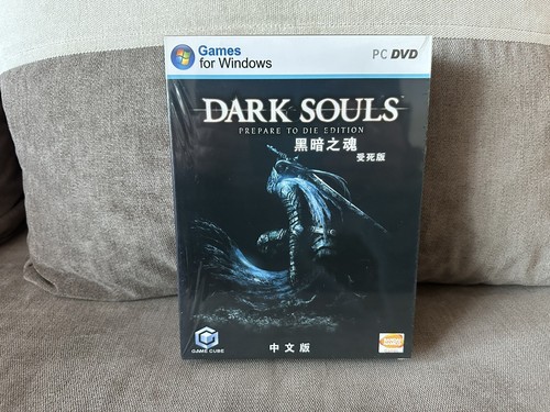 Dark souls prepare die - dark, souls: