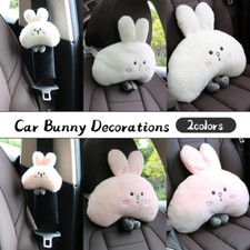 Cuscino Auto Testa di Coniglio