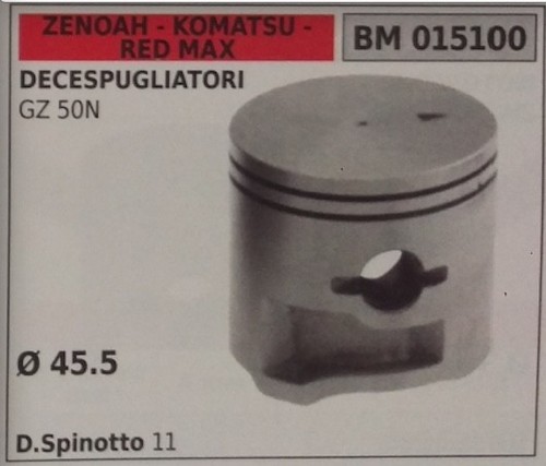 Pistone completo - pistone,