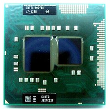 Intel Core i7 620M CPU