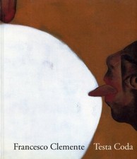 Francesco Clemente - Testa