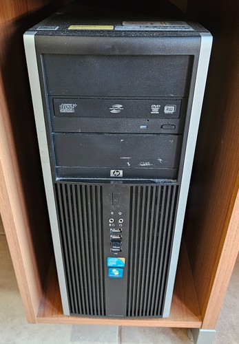 Desktop 8100 tower - desktop,