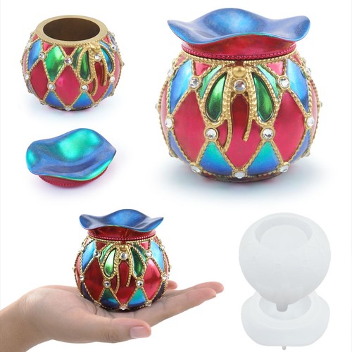 Scatola contenitore silicone