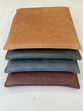 Cuscino In Pelle Cuscino Per