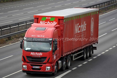 Truck photo 12x8 iveco - 12x8,