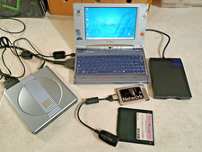 Toshiba Libretto ff1100v Intel