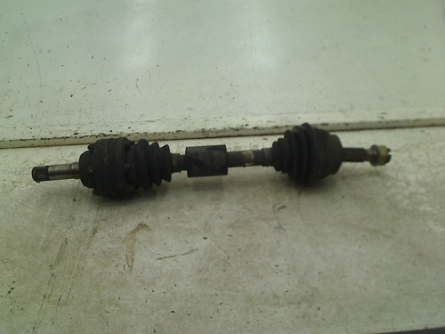 Semiasse anteriore alfa - semiasse, sx