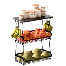 Linoch Cestino Portafrutta 3