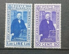 1934 REGNO FRANCOBOLLI