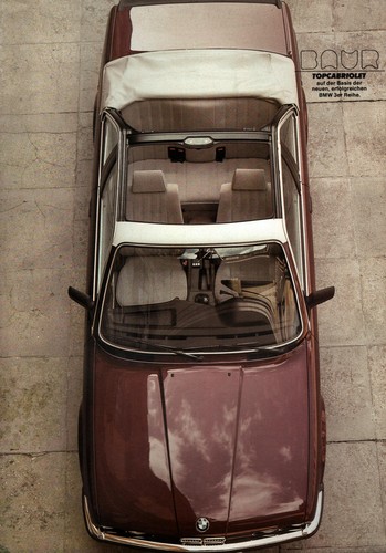 Brochure tuning baur - baur, bmw