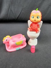 Cry Babies TUTTI FRUTTI & Baby