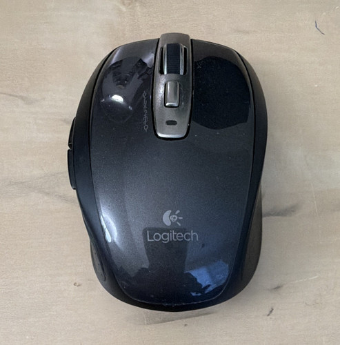 Logitech anywhere mouse - logitech,