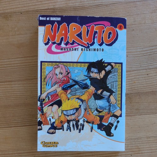 Naruto manga band masashi - band,