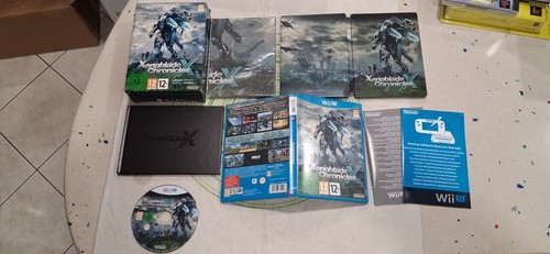 Xenoblade chronicles limited - xenoblade,