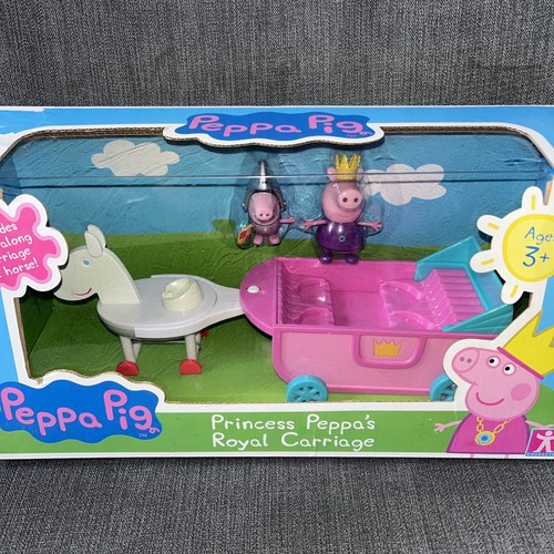 Peppa pig carrozza - pig,