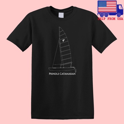 Prindle catamaran sail sailing - prindle,