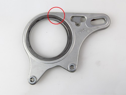 Agusta 1000 supporto - mv,