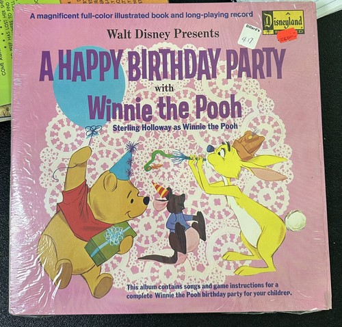 Walt disney presents happy - walt,