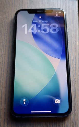Apple iphone pro 256gb - 11,