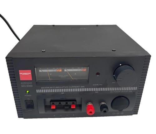 Diamond gsv3000 alimentatore - gsv3000,