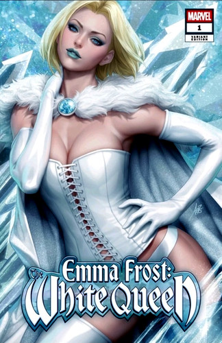 Emma frost white queen - white, #1