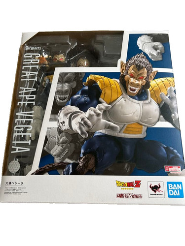 Modellino bandai figuarts - modellino, s.h.figuarts
