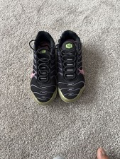 Nike air max plus black - tn,